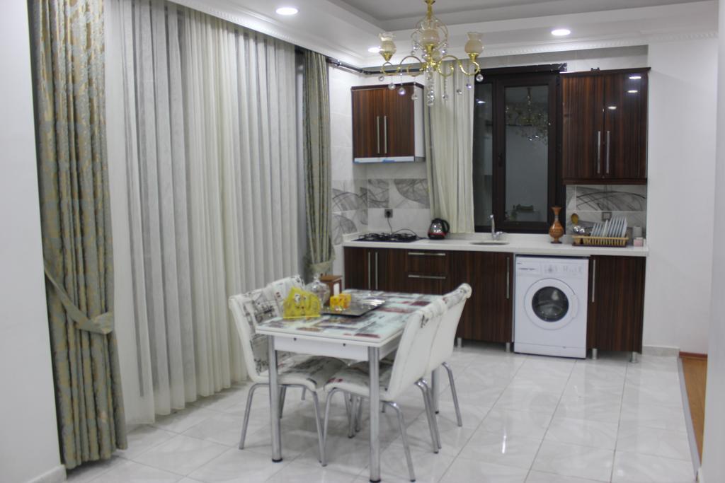 Ayasofya Deluxe Apart Istanbul Exterior photo