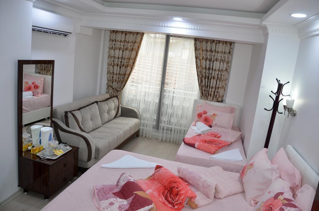 Ayasofya Deluxe Apart Istanbul Exterior photo