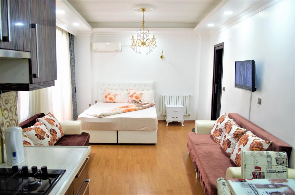 Ayasofya Deluxe Apart Istanbul Exterior photo
