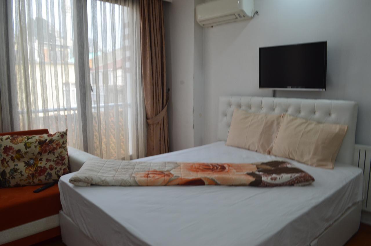 Ayasofya Deluxe Apart Istanbul Exterior photo