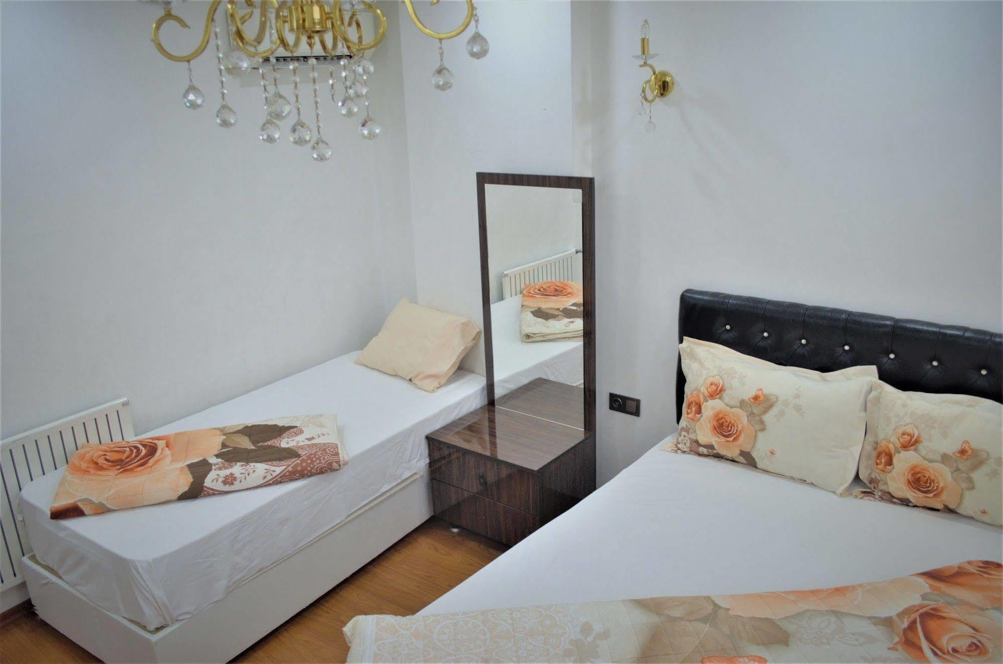 Ayasofya Deluxe Apart Istanbul Exterior photo