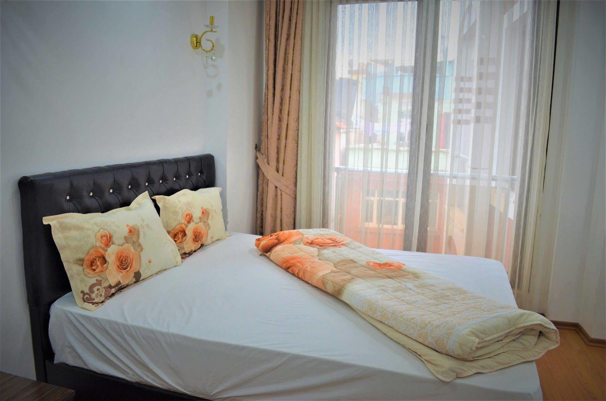 Ayasofya Deluxe Apart Istanbul Exterior photo